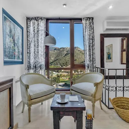Casa Tematica Andaluza Con Vistas Al Valle - El Mirador De *