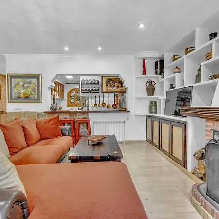 Hébergement de vacances Casa Tematica Andaluza Con Vistas Al Valle - El Mirador De