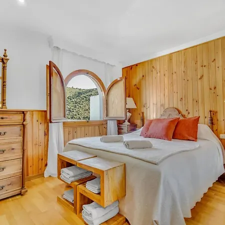 Casa Tematica Andaluza Con Vistas Al Valle - El Mirador De * Benahavís