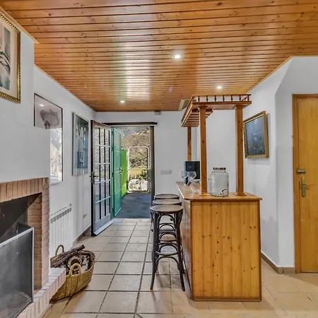 Casa Tematica Andaluza Con Vistas Al Valle - El Mirador De Hébergement de vacances Benahavís