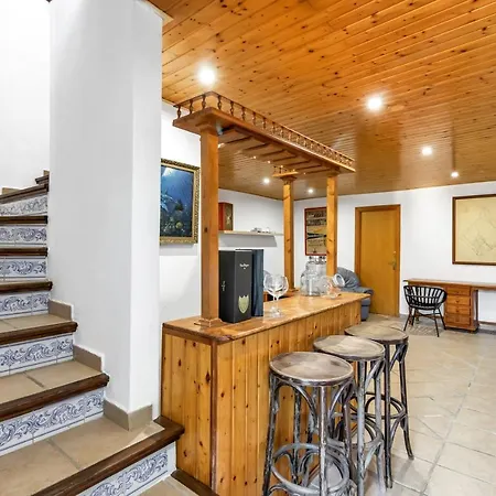 Hébergement de vacances Casa Tematica Andaluza Con Vistas Al Valle - El Mirador De *