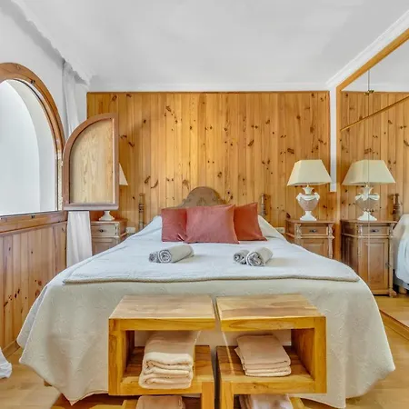Casa Tematica Andaluza Con Vistas Al Valle - El Mirador De * Benahavís