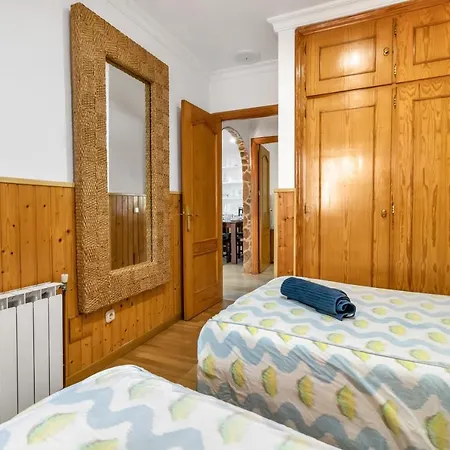 Hébergement de vacances Casa Tematica Andaluza Con Vistas Al Valle - El Mirador De *
