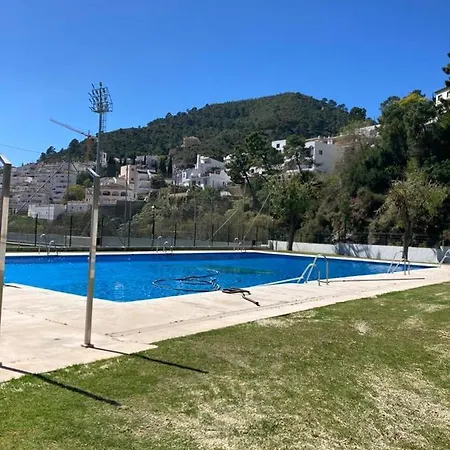 Casa Tematica Andaluza Con Vistas Al Valle - El Mirador De *