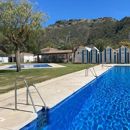 Hébergement de vacances Casa Tematica Andaluza Con Vistas Al Valle - El Mirador De *