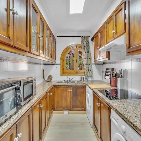 Дом отдыха Casa Tematica Andaluza Con Vistas Al Valle - El Mirador De