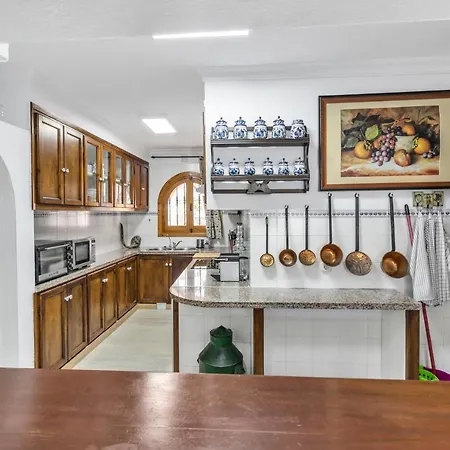 Casa Tematica Andaluza Con Vistas Al Valle - El Mirador De Дом отдыха Бенахавис