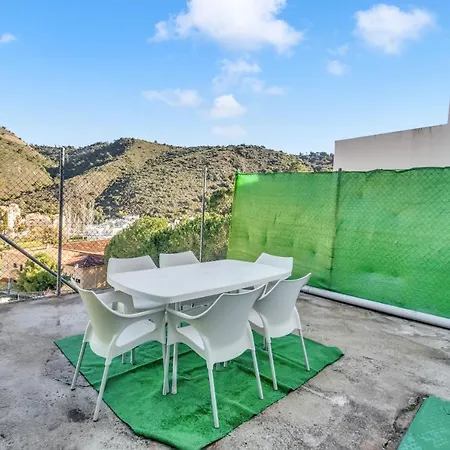 Holiday home Casa Tematica Andaluza Con Vistas Al Valle - El Mirador De Benahavis