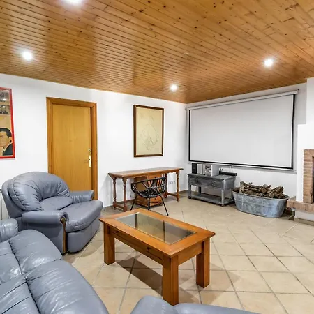 Casa Tematica Andaluza Con Vistas Al Valle - El Mirador De