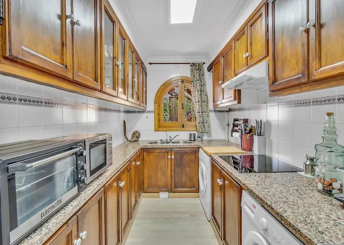 Дом отдыха Casa Tematica Andaluza Con Vistas Al Valle - El Mirador De
