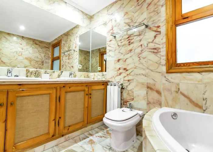 Дом отдыха Casa Tematica Andaluza Con Vistas Al Valle - El Mirador De *