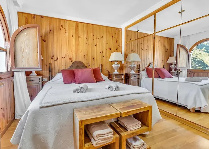 Casa Tematica Andaluza Con Vistas Al Valle - El Mirador De *