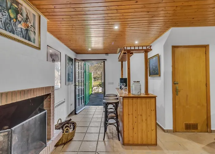 Casa Tematica Andaluza Con Vistas Al Valle - El Mirador De Дом отдыха Бенахавис