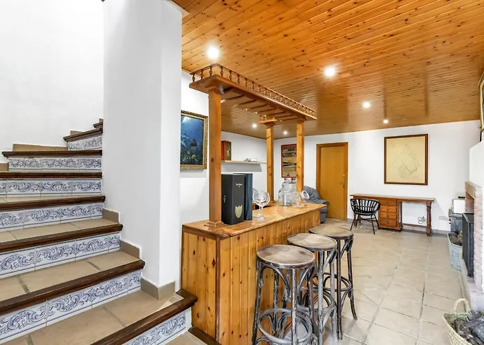Дом отдыха Casa Tematica Andaluza Con Vistas Al Valle - El Mirador De *