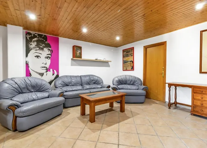 Casa Tematica Andaluza Con Vistas Al Valle - El Mirador De * Бенахавис