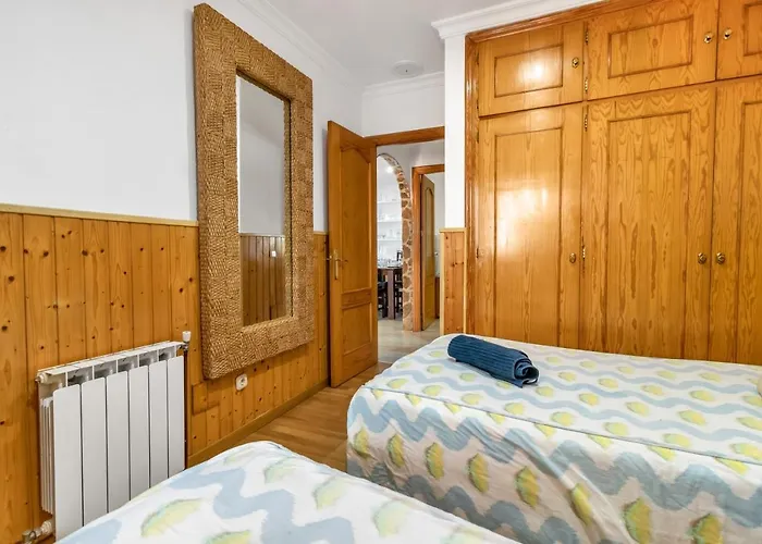 Дом отдыха Casa Tematica Andaluza Con Vistas Al Valle - El Mirador De *