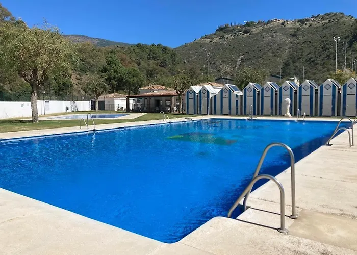 Casa Tematica Andaluza Con Vistas Al Valle - El Mirador De Дом отдыха