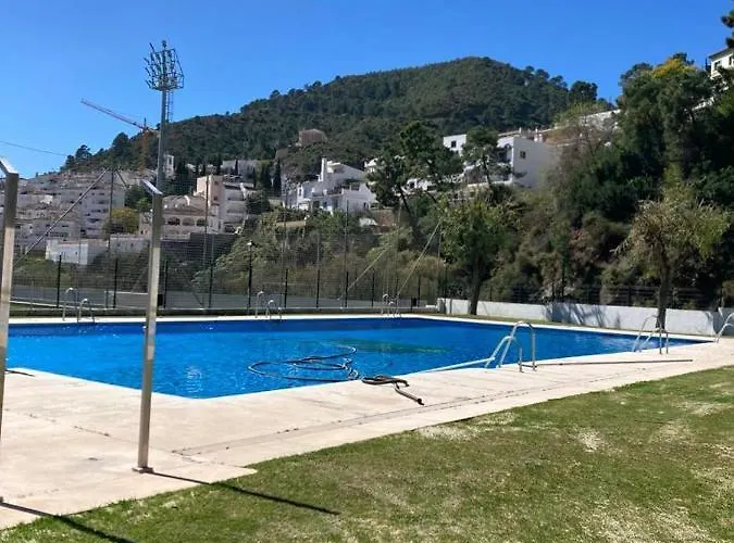 Casa Tematica Andaluza Con Vistas Al Valle - El Mirador De *