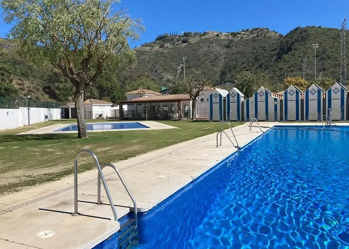 Дом отдыха Casa Tematica Andaluza Con Vistas Al Valle - El Mirador De *